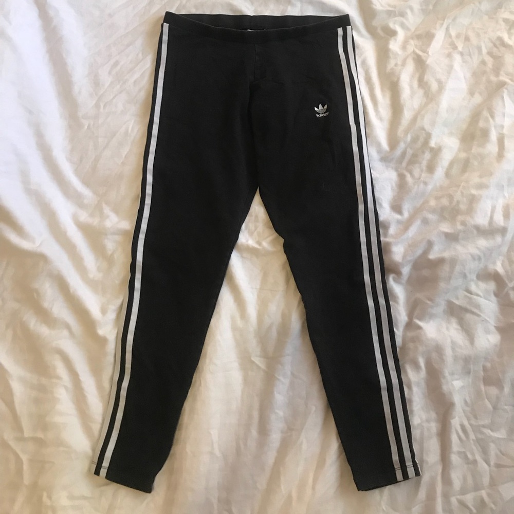 🖤 Black Adidas Leggings 🖤